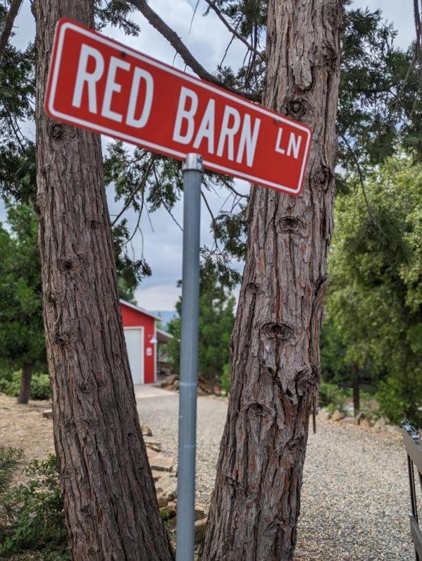 Red Barn Retreat Hotel North Fork Exterior foto