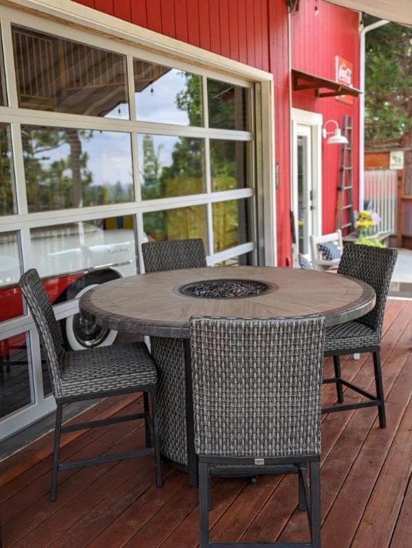 Red Barn Retreat Hotel North Fork Exterior foto