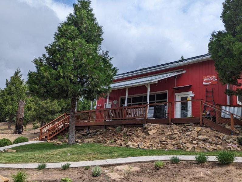Red Barn Retreat Hotel North Fork Exterior foto