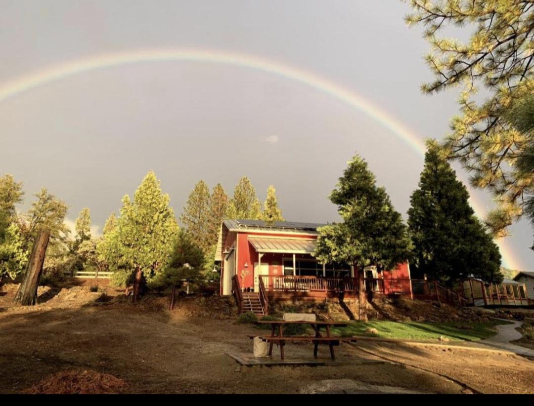 Red Barn Retreat Hotel North Fork Exterior foto